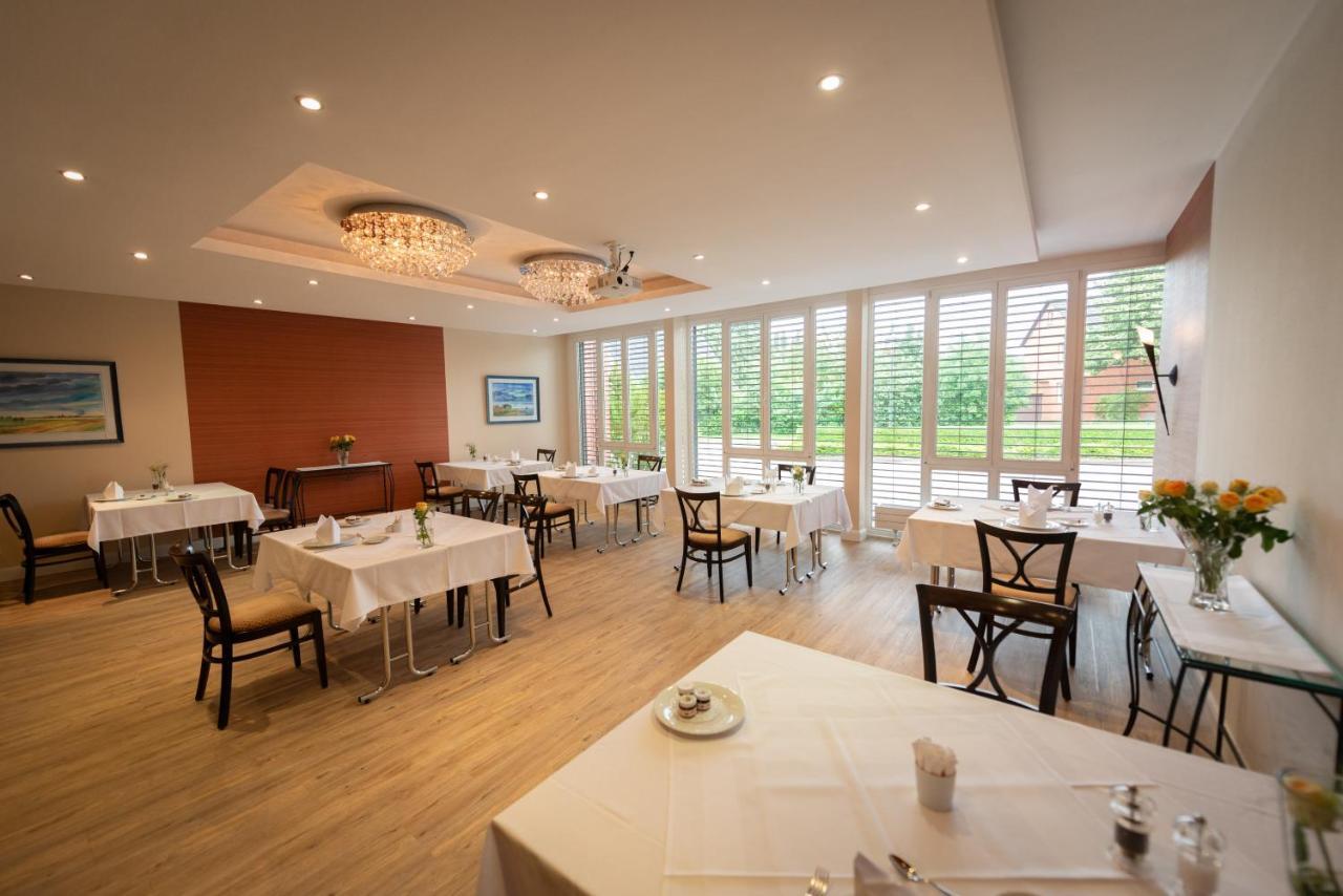 Hotel & Restaurant Alte Schule Siek Dış mekan fotoğraf