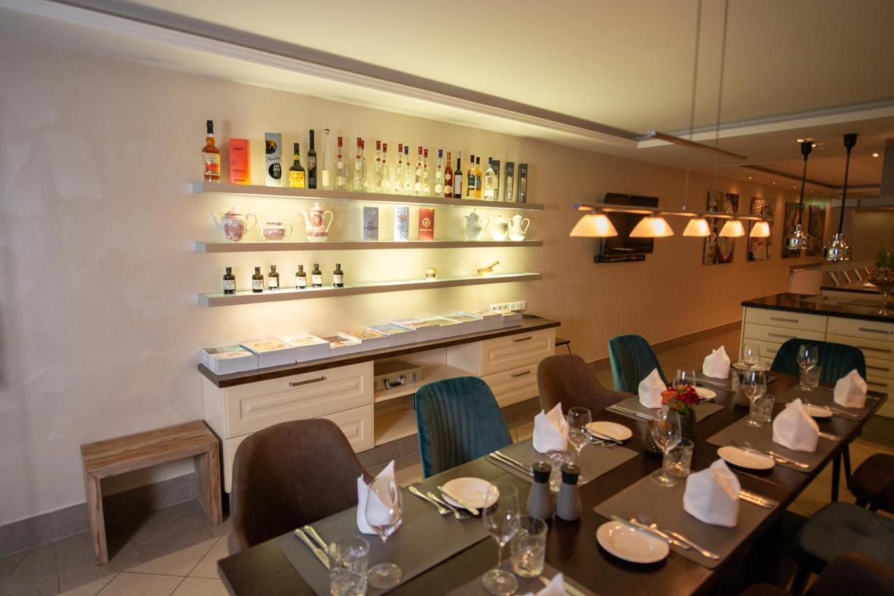 Hotel & Restaurant Alte Schule Siek Dış mekan fotoğraf