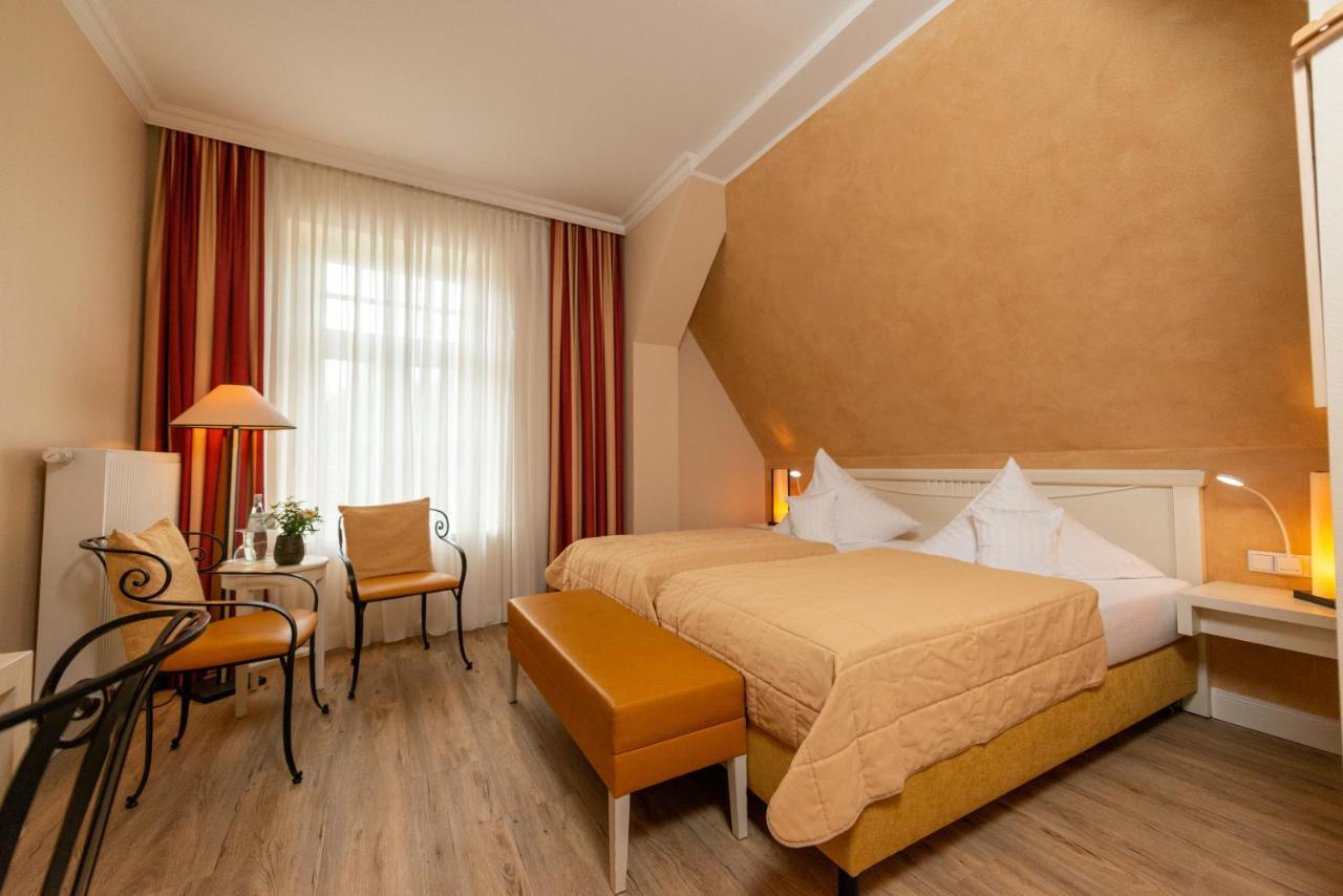 Hotel & Restaurant Alte Schule Siek Dış mekan fotoğraf
