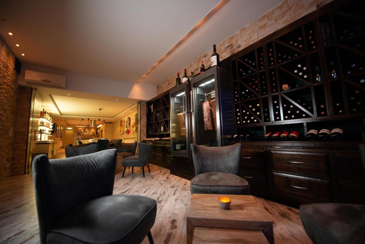 Hotel & Restaurant Alte Schule Siek Dış mekan fotoğraf