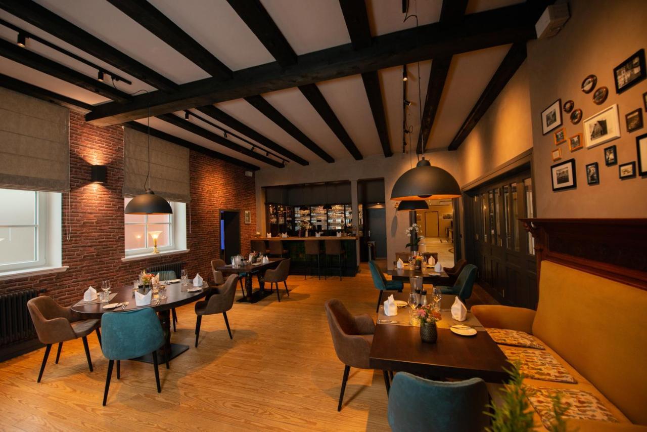 Hotel & Restaurant Alte Schule Siek Dış mekan fotoğraf