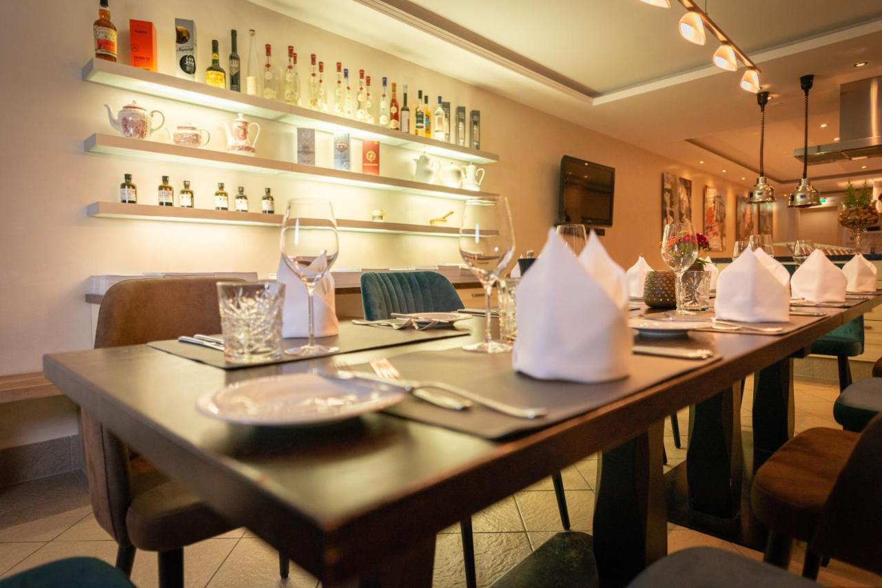 Hotel & Restaurant Alte Schule Siek Dış mekan fotoğraf