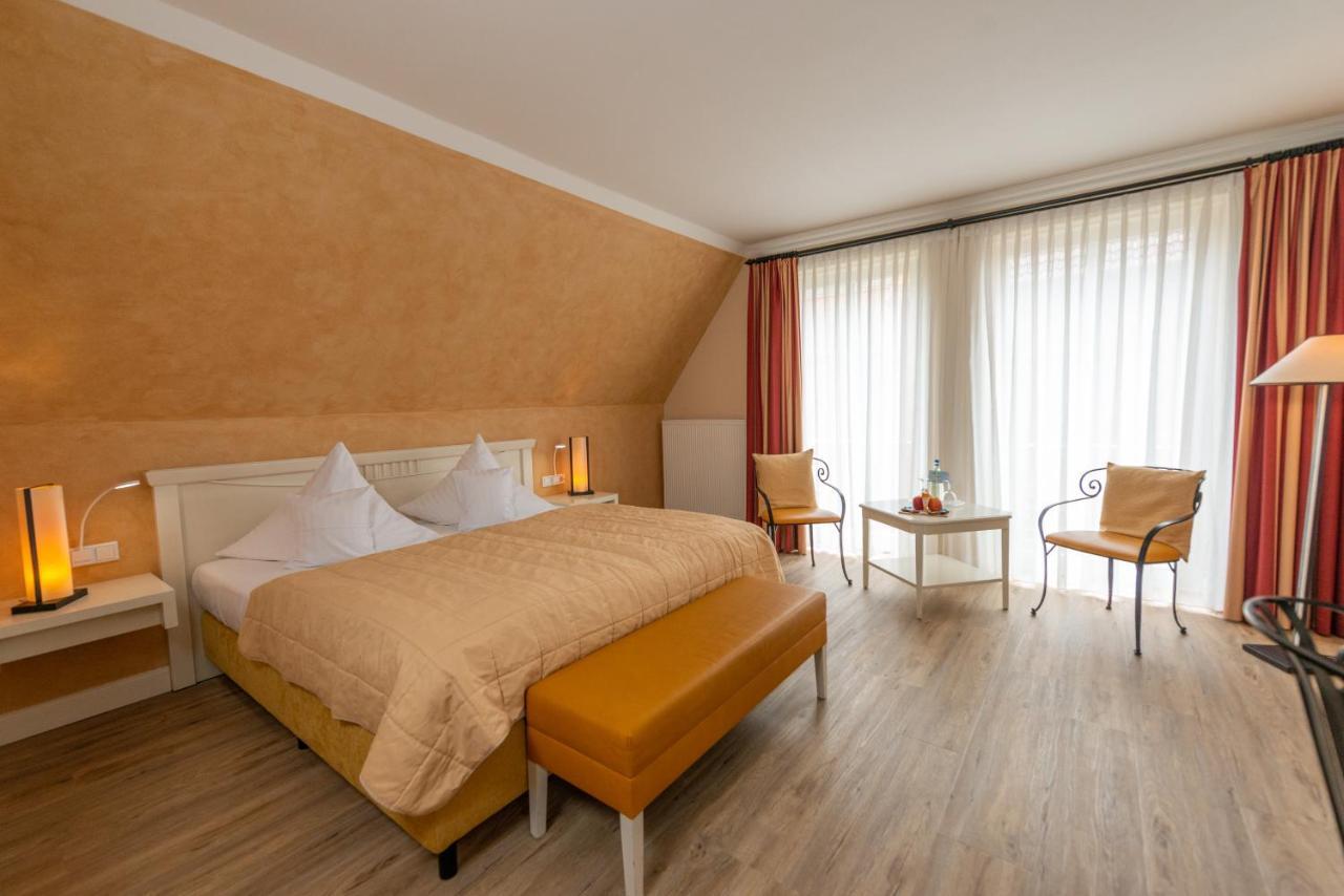 Hotel & Restaurant Alte Schule Siek Dış mekan fotoğraf